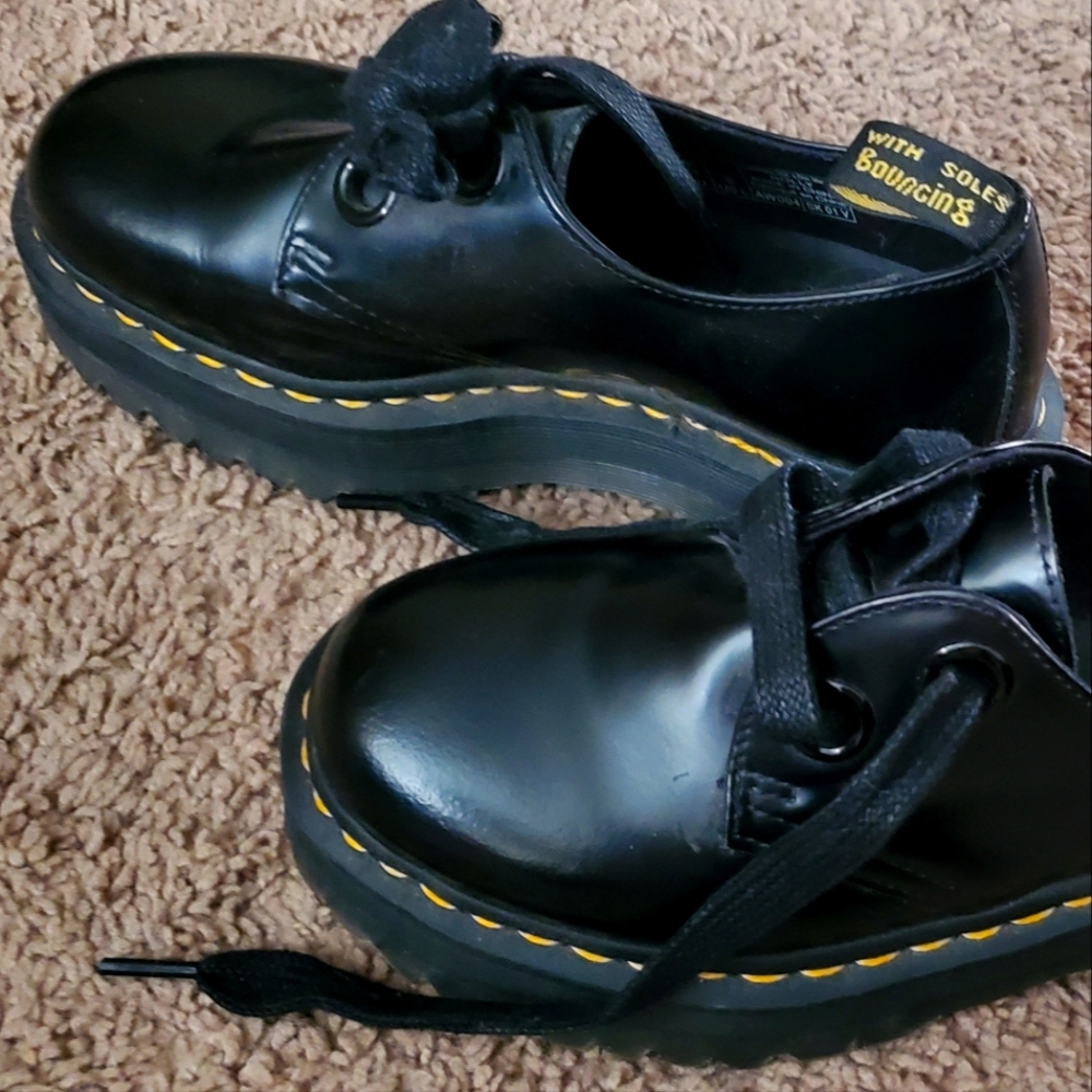 Like New Dr Martens